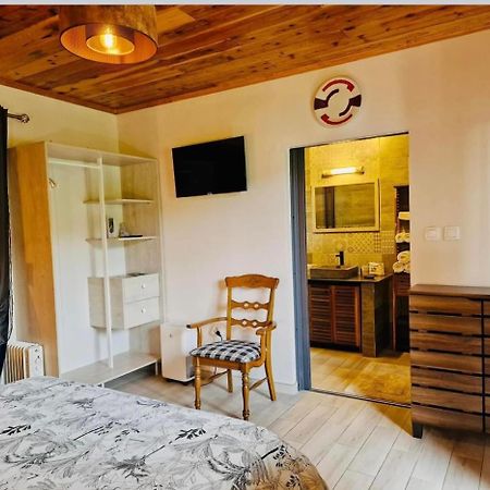 Chambres Et Tables D'Hote Du Voyageur La Plaine des Palmistes Exterior foto