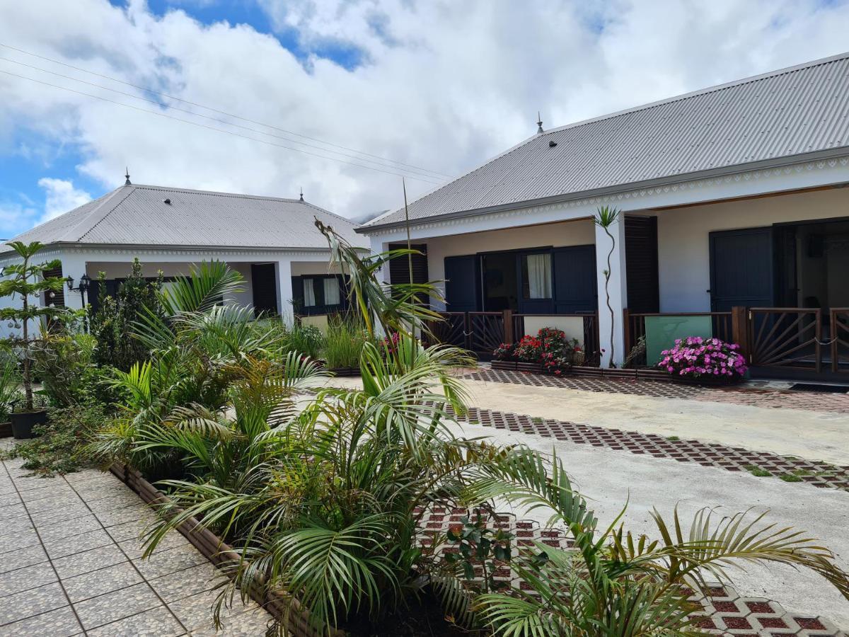 Chambres Et Tables D'Hote Du Voyageur La Plaine des Palmistes Exterior foto