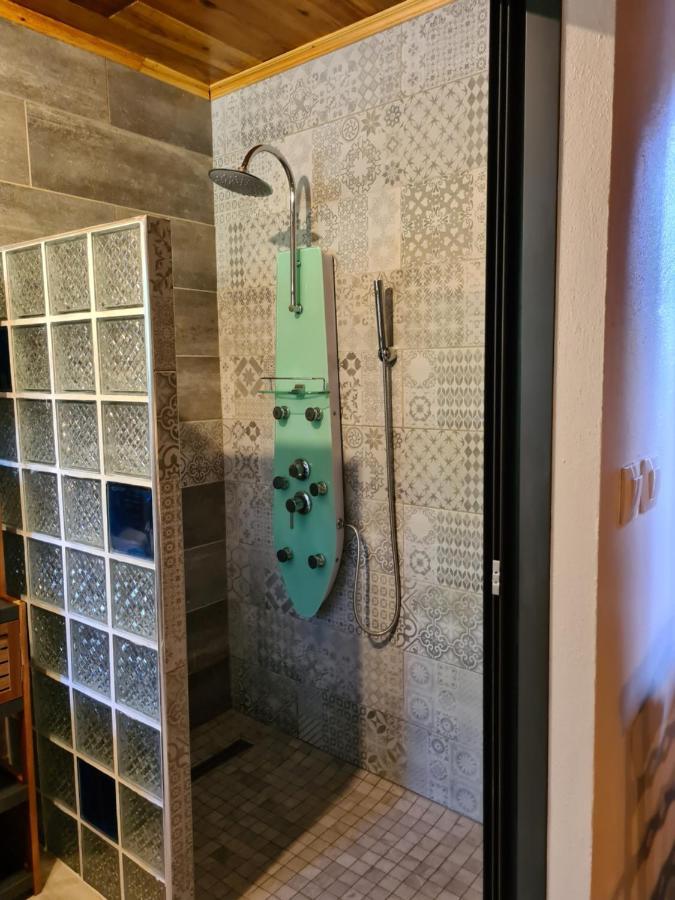 Chambres Et Tables D'Hote Du Voyageur La Plaine des Palmistes Exterior foto