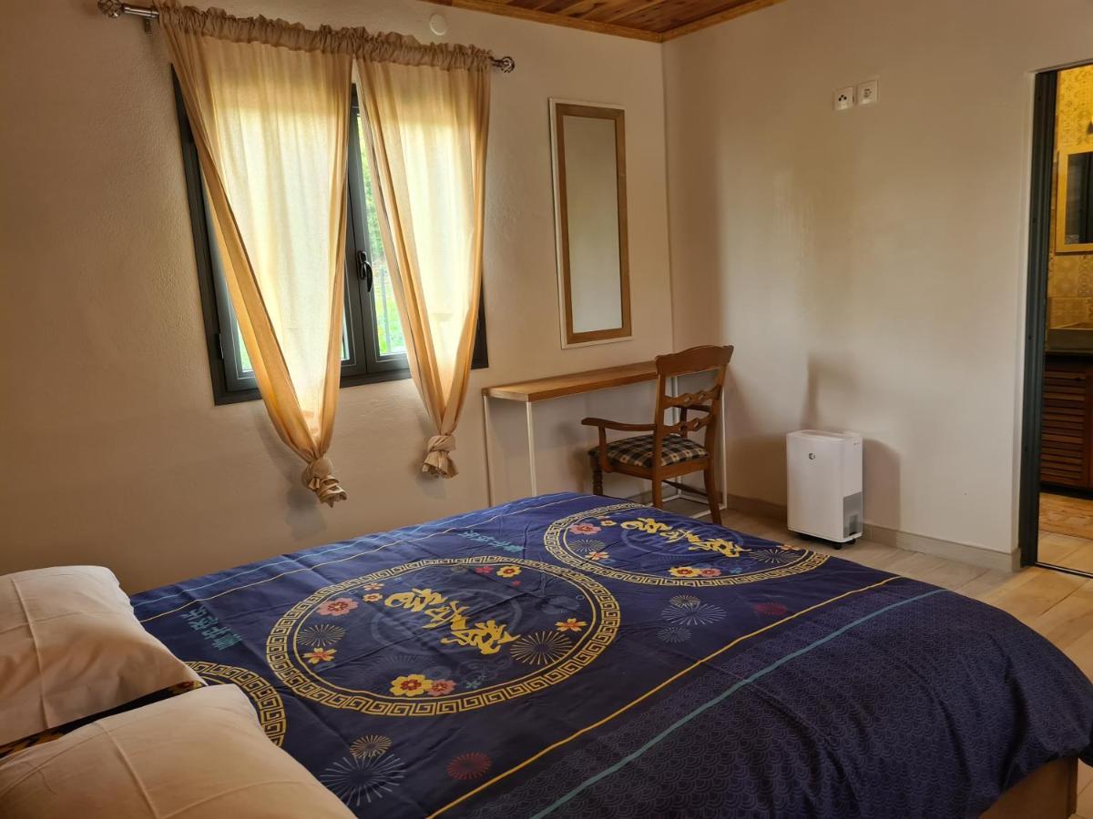 Chambres Et Tables D'Hote Du Voyageur La Plaine des Palmistes Exterior foto