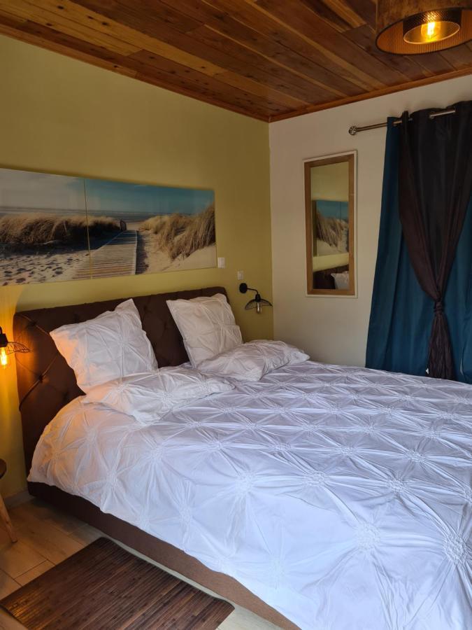 Chambres Et Tables D'Hote Du Voyageur La Plaine des Palmistes Exterior foto