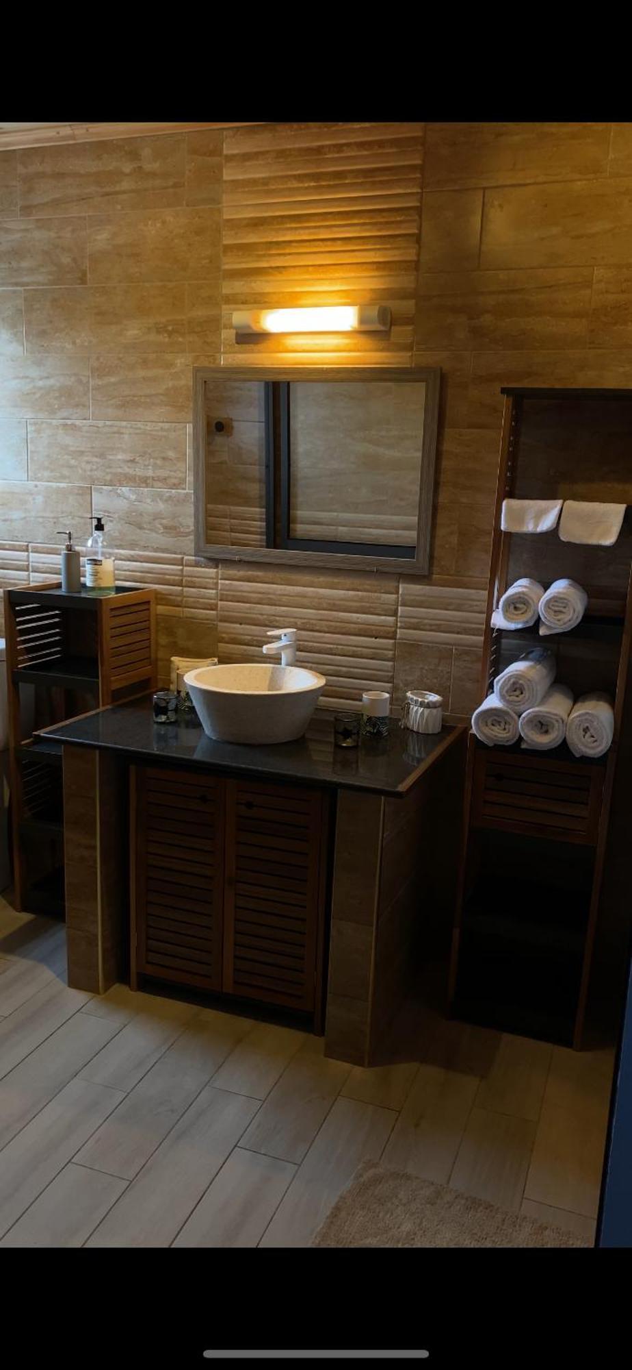 Chambres Et Tables D'Hote Du Voyageur La Plaine des Palmistes Exterior foto