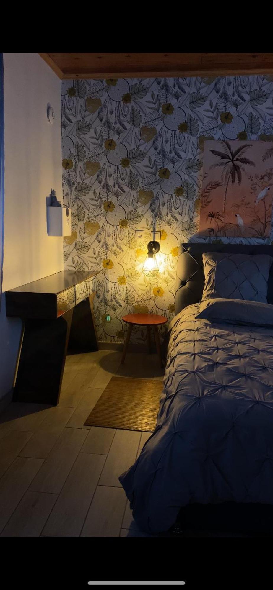 Chambres Et Tables D'Hote Du Voyageur La Plaine des Palmistes Exterior foto