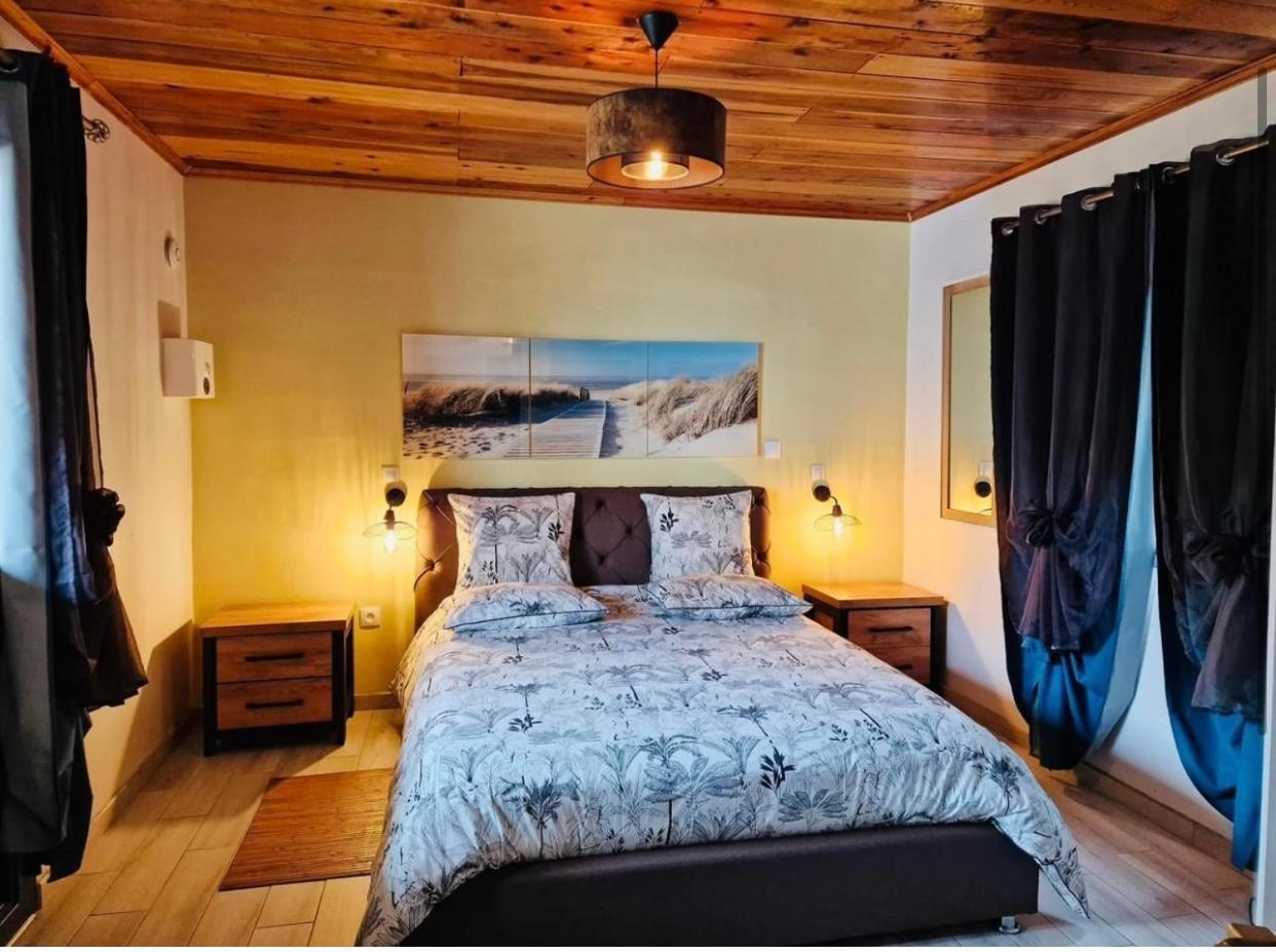 Chambres Et Tables D'Hote Du Voyageur La Plaine des Palmistes Exterior foto