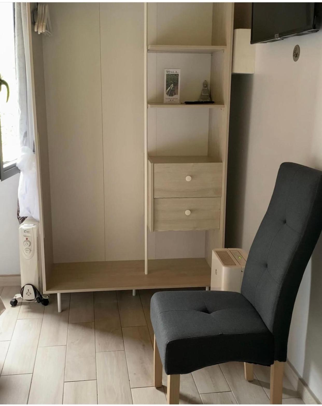 Chambres Et Tables D'Hote Du Voyageur La Plaine des Palmistes Exterior foto